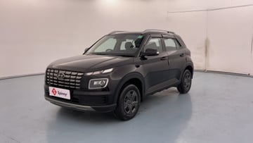 Used 2023 Hyundai Venue SX 1.2 Petrol Petrol Manual Image