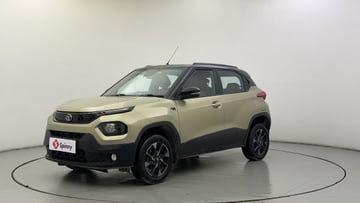 Used 2022 Tata Punch Kaziranga Creative MT Petrol Manual Image