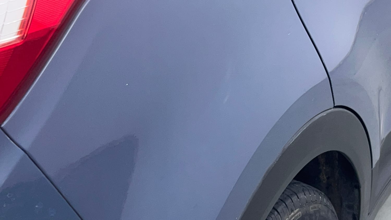 Used 2018 Hyundai Creta SX Plus 1.6 AT Petrol Petrol Automatic dents MINOR DENT
