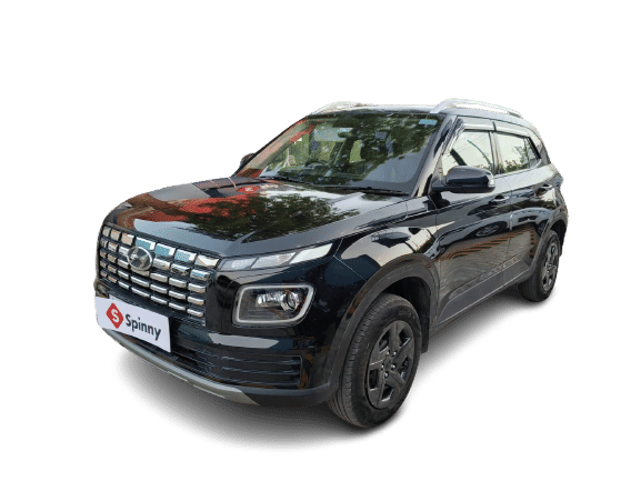 Used 2024 Hyundai Venue SX 1.2 Petrol Petrol Manual Image