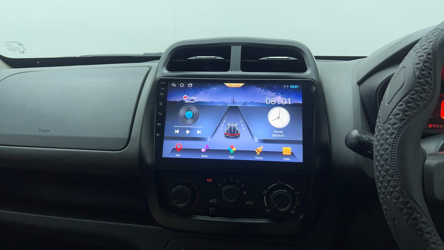 2017 Renault Kwid RXT-41