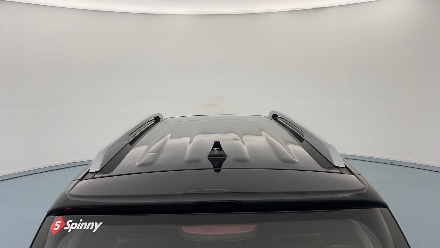Used 2023 Hyundai Venue SX 1.2 Petrol Petrol Manual exterior EXTERIOR ROOF VIEW