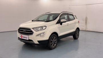 Used 2020 Ford EcoSport Titanium 1.5L Ti-VCT Petrol Manual Image