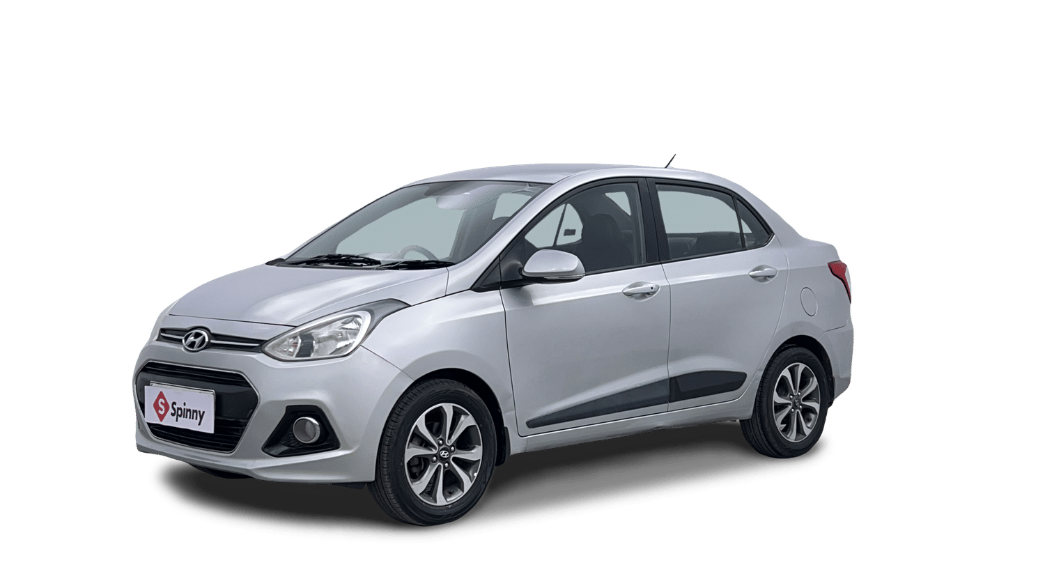Used 2015 Hyundai Xcent SX 1.2 (O) Petrol Manual Image