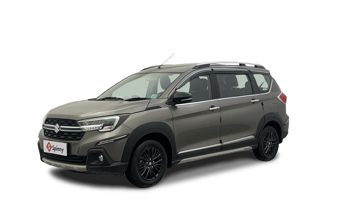 Used 2021 Maruti Suzuki XL6 Alpha AT Petrol Petrol Automatic Image