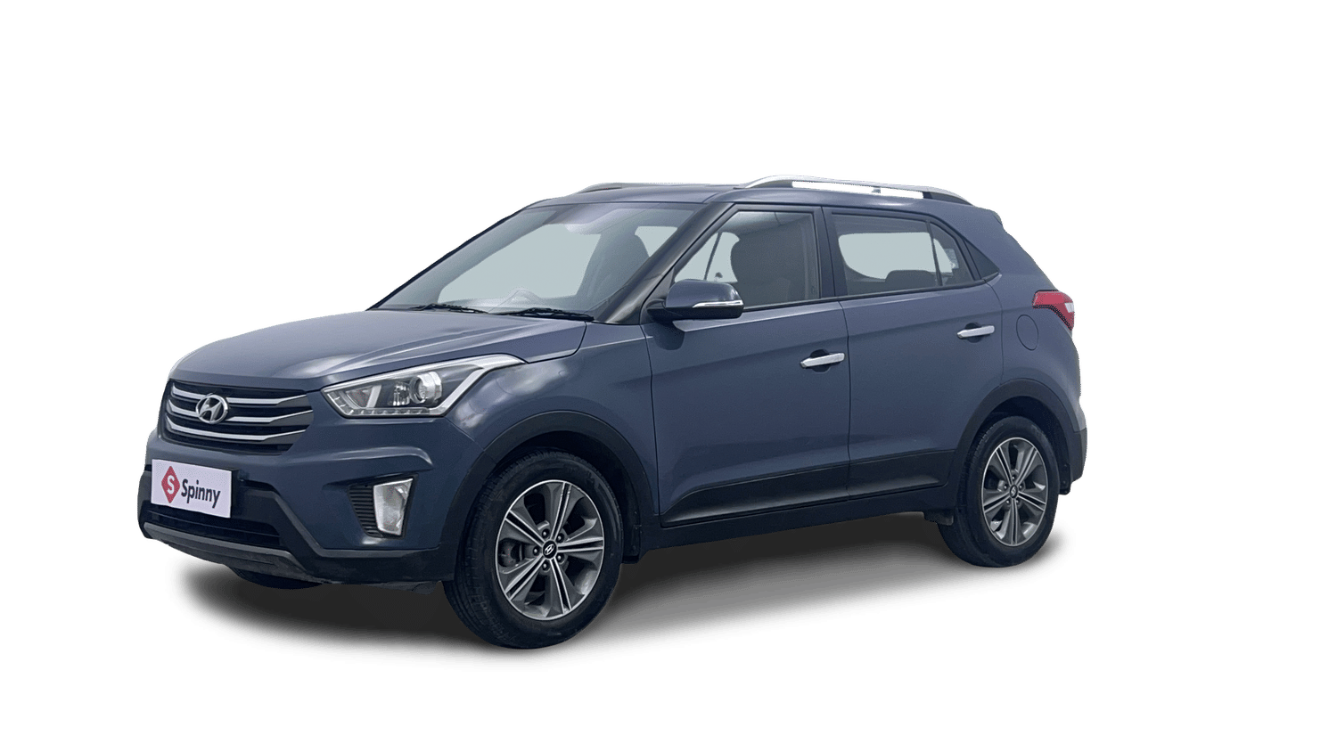 Used 2018 Hyundai Creta SX Plus 1.6 AT Petrol Petrol Automatic Image