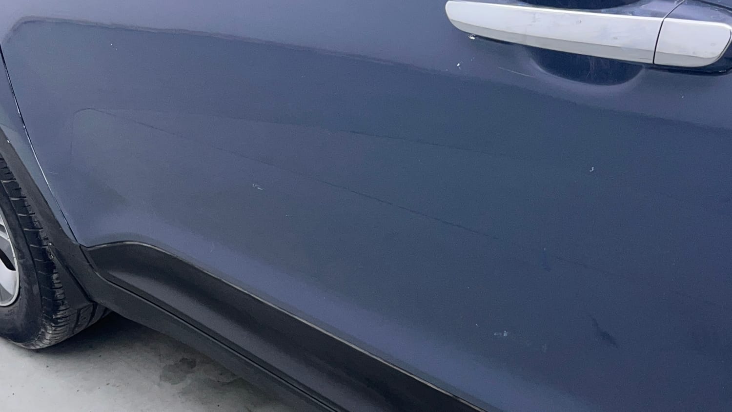 Used 2018 Hyundai Creta SX Plus 1.6 AT Petrol Petrol Automatic dents MINOR DENT
