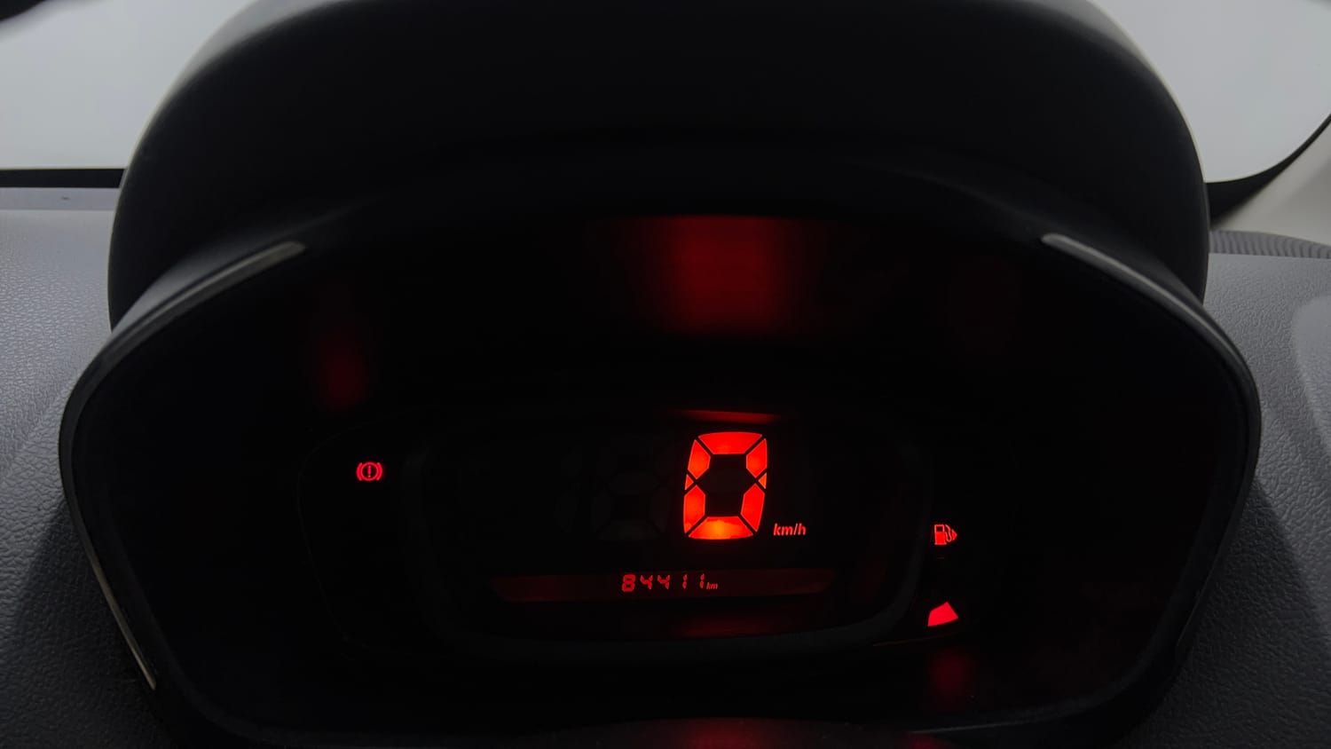 2017 Renault Kwid RXT-15