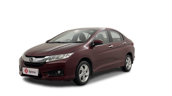 Used 2015 Honda City VX CVT Petrol Automatic Image