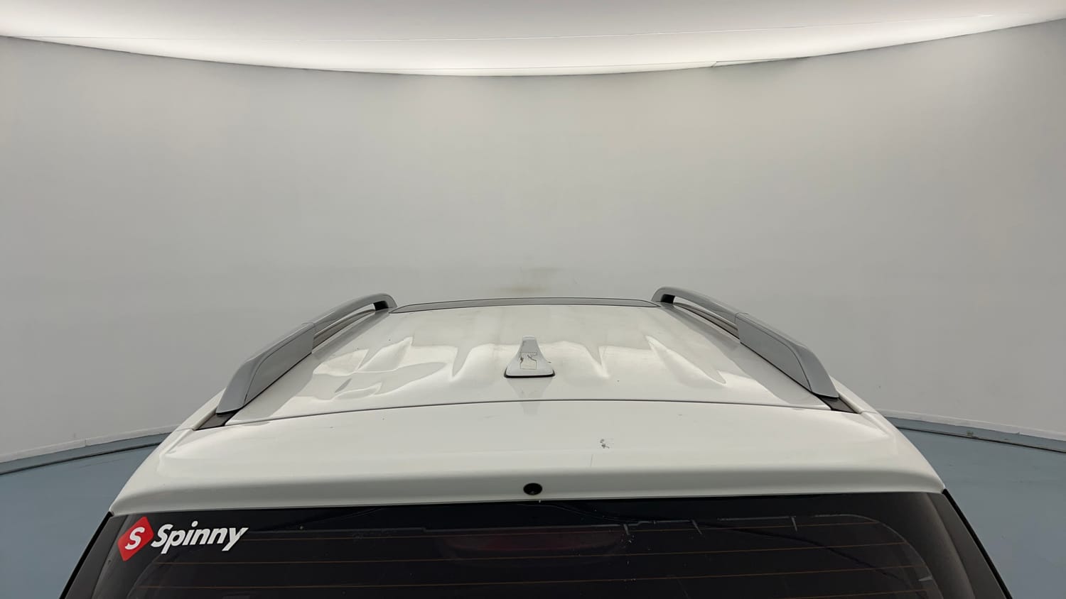 Used 2023 Hyundai Venue SX (O) 1.0 Turbo DCT Petrol Automatic exterior EXTERIOR ROOF VIEW