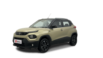 Used 2022 Tata Punch Kaziranga Creative MT Petrol Manual Image