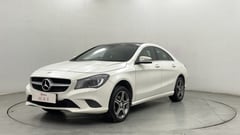 2017 Mercedes-Benz CLA Image