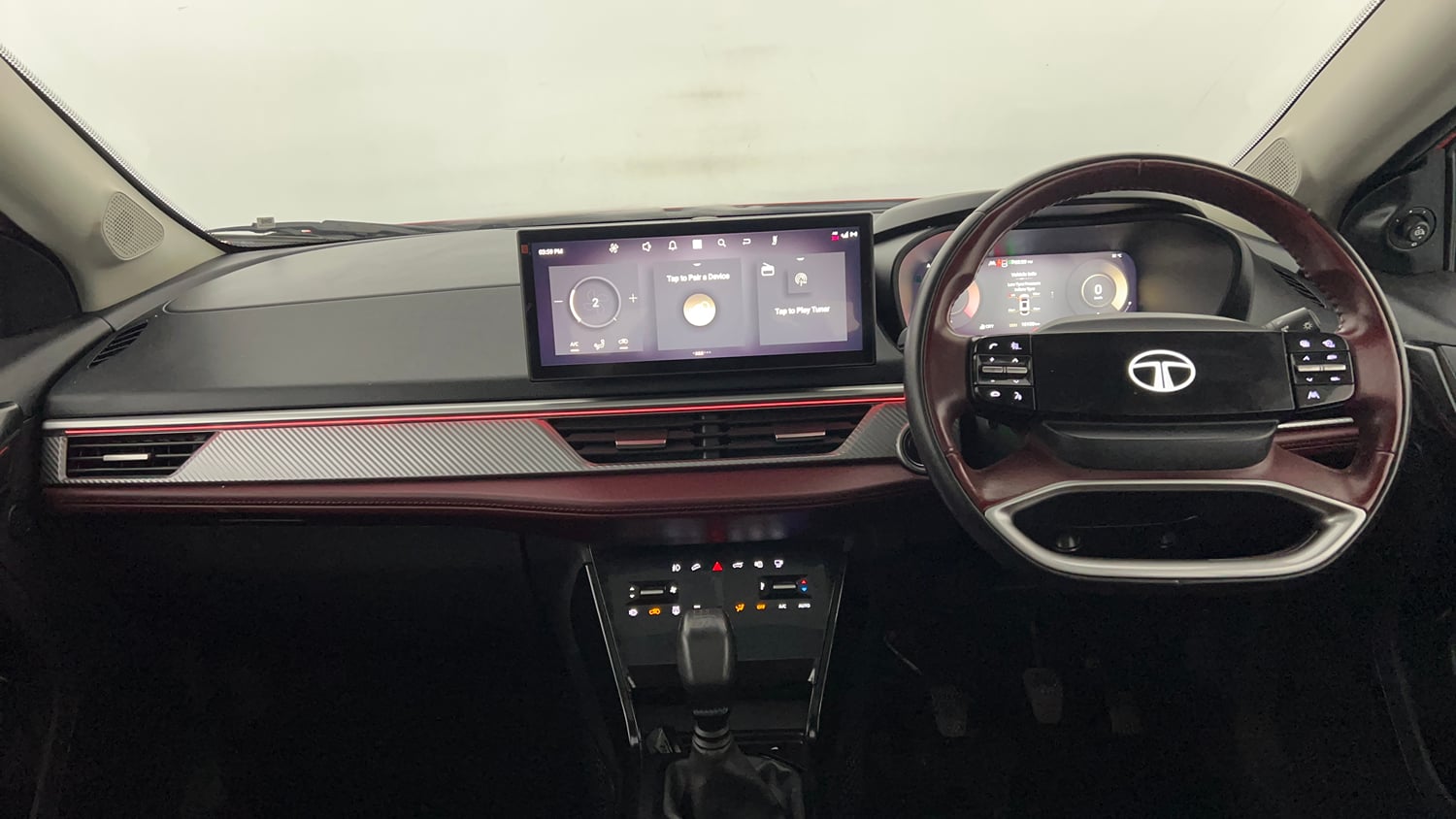 DASHBOARD VIDEO