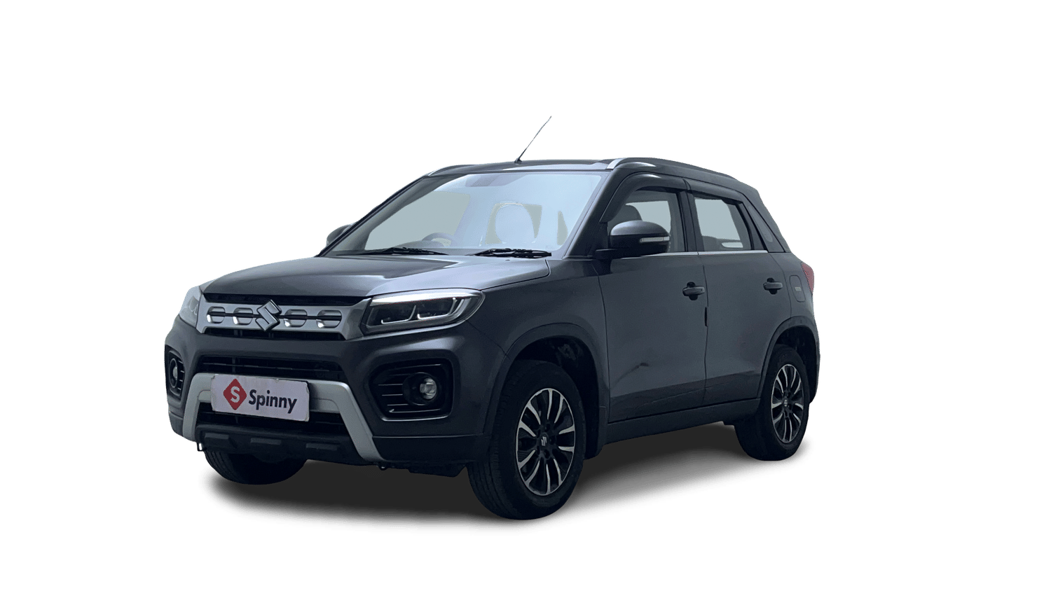 Used 2022 Maruti Suzuki Vitara Brezza ZXi Plus Petrol Manual Image