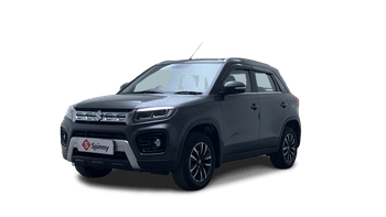 Used 2022 Maruti Suzuki Vitara Brezza ZXi Plus Petrol Manual Image