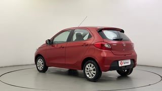 Used 2017 Tata Tiago Revotron XZA Petrol Automatic exterior LEFT REAR CORNER VIEW