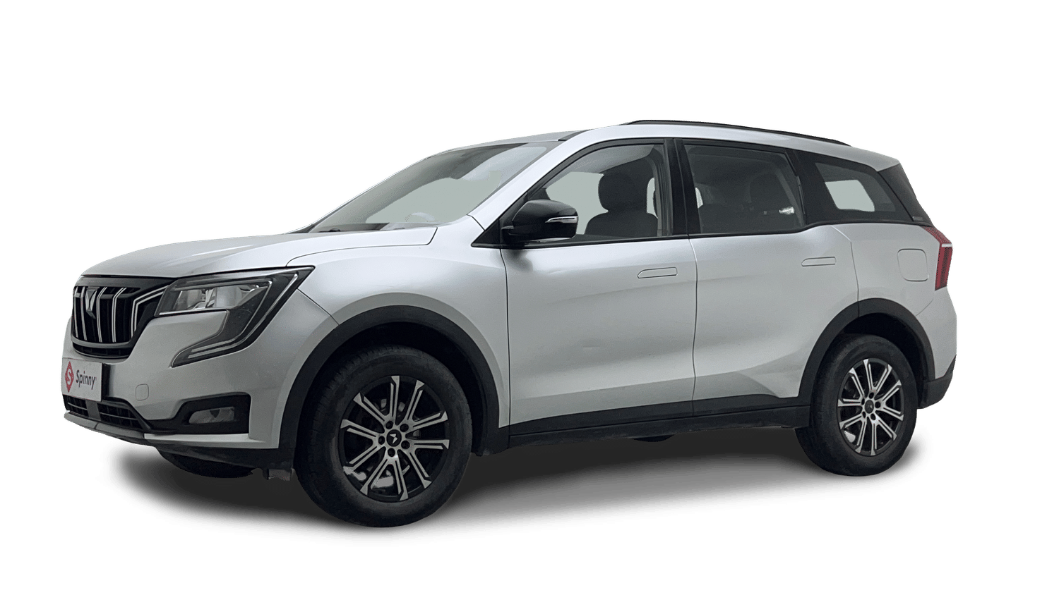 2022 Mahindra XUV700 AX 3 Diesel MT 7 STR