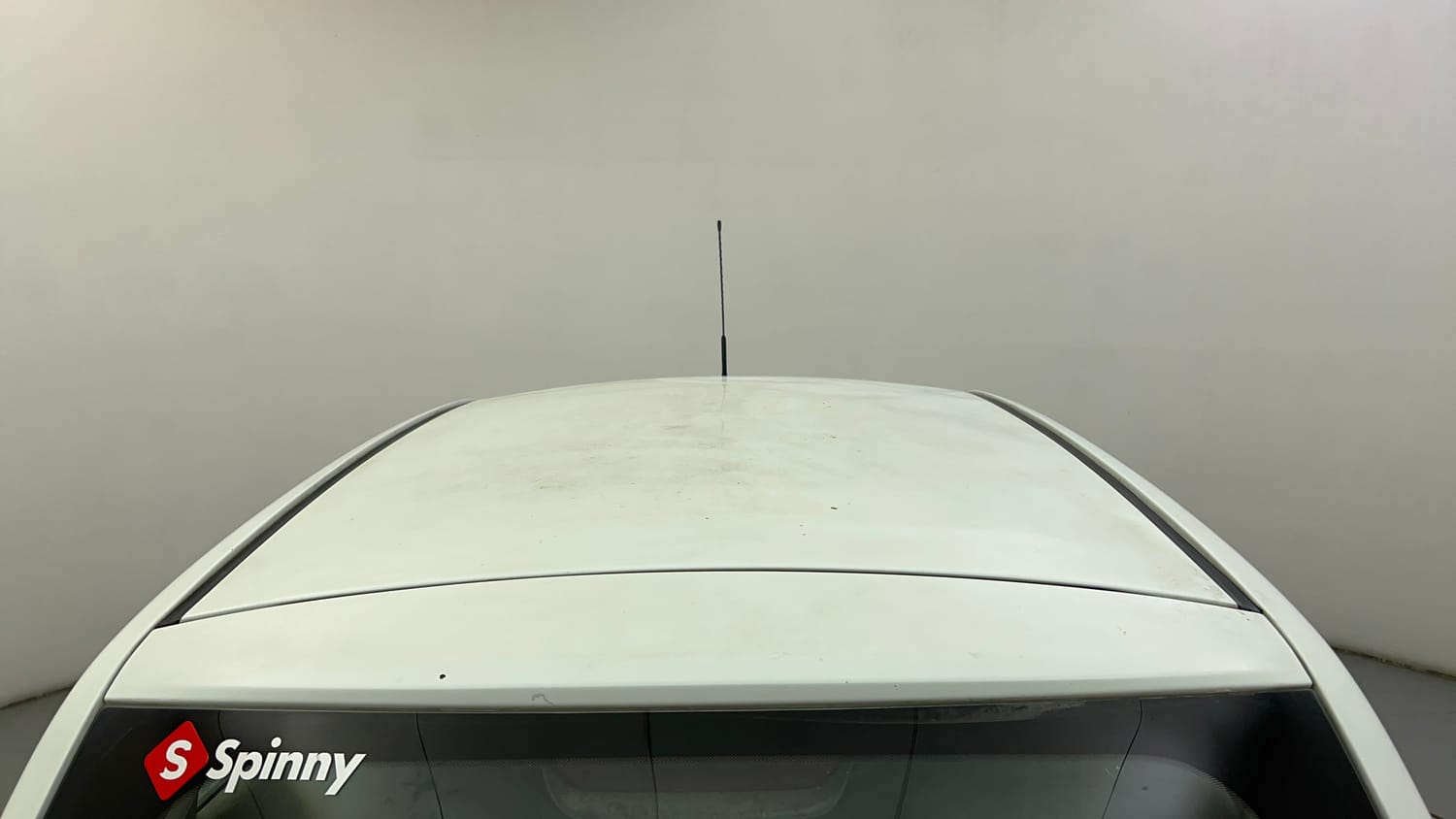 Used 2013 Hyundai i10 Magna 1.1 iRDE2 Petrol Manual exterior EXTERIOR ROOF VIEW