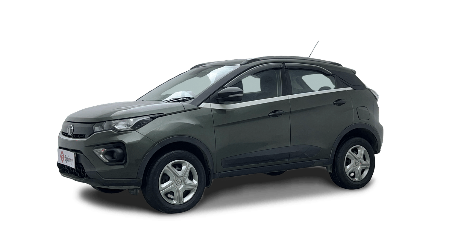 Used 2022 Tata Nexon XMA (S) Diesel Diesel Automatic Image