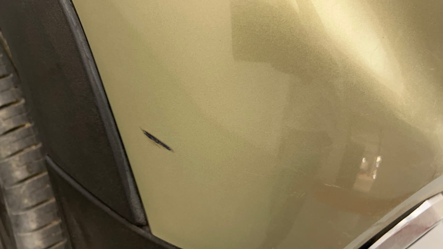 Used 2022 Tata Punch Kaziranga Creative iRA Pack AMT Petrol Automatic dents MINOR SCRATCH