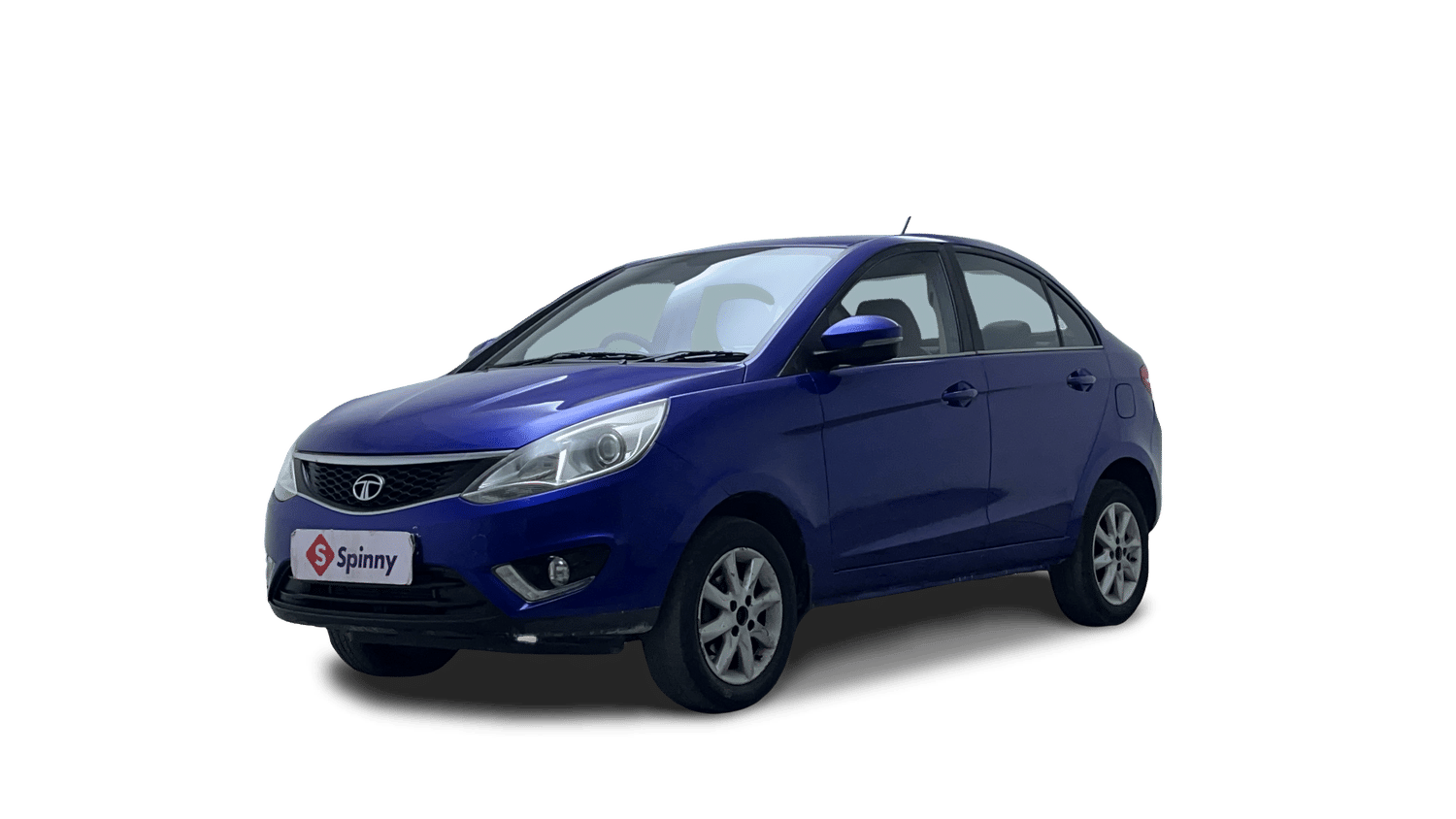 Used 2017 Tata Zest XT Petrol Petrol Manual Image
