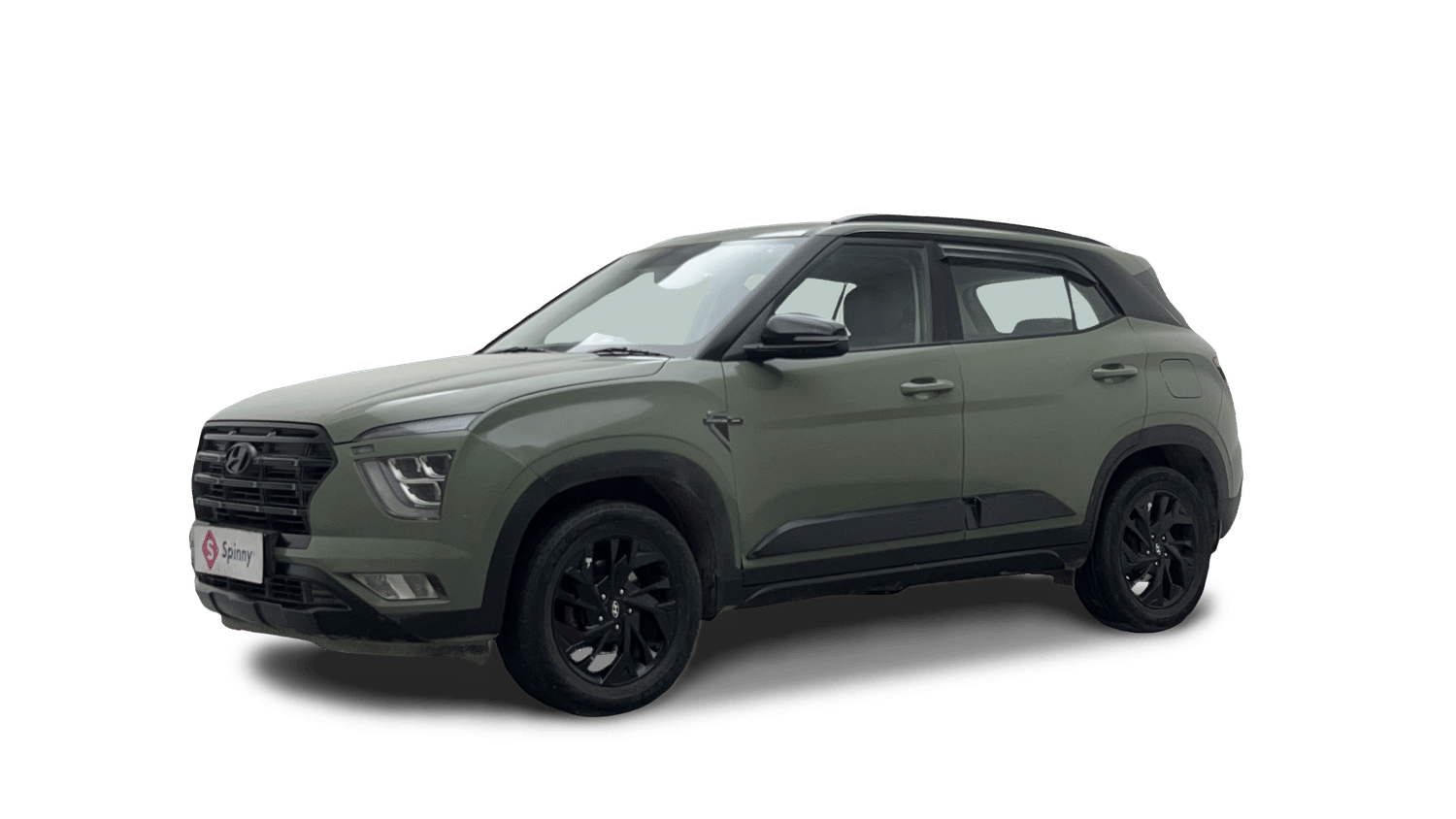 Used 2023 Hyundai Creta SX 1.5 Petrol Adventure Edition Petrol Manual Image