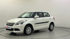 2015 Maruti Suzuki Swift Dzire Image