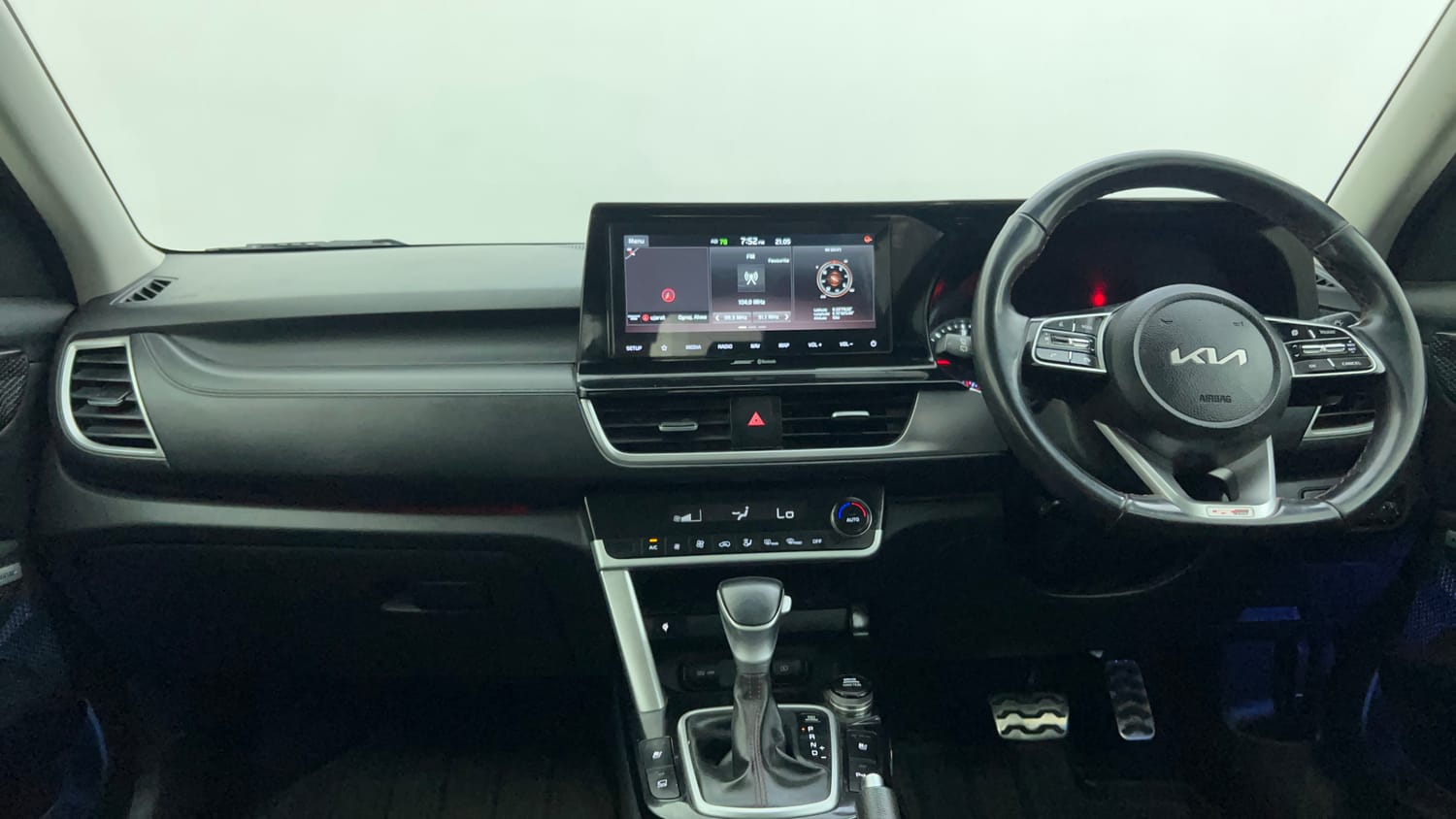 DASHBOARD VIDEO