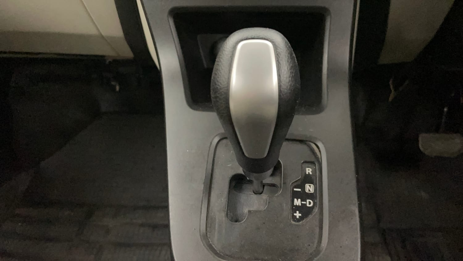 Used 2021 Maruti Suzuki Wagon R 1.0 VXi (O) 1.0 AMT Petrol Automatic interior GEAR  KNOB VIEW