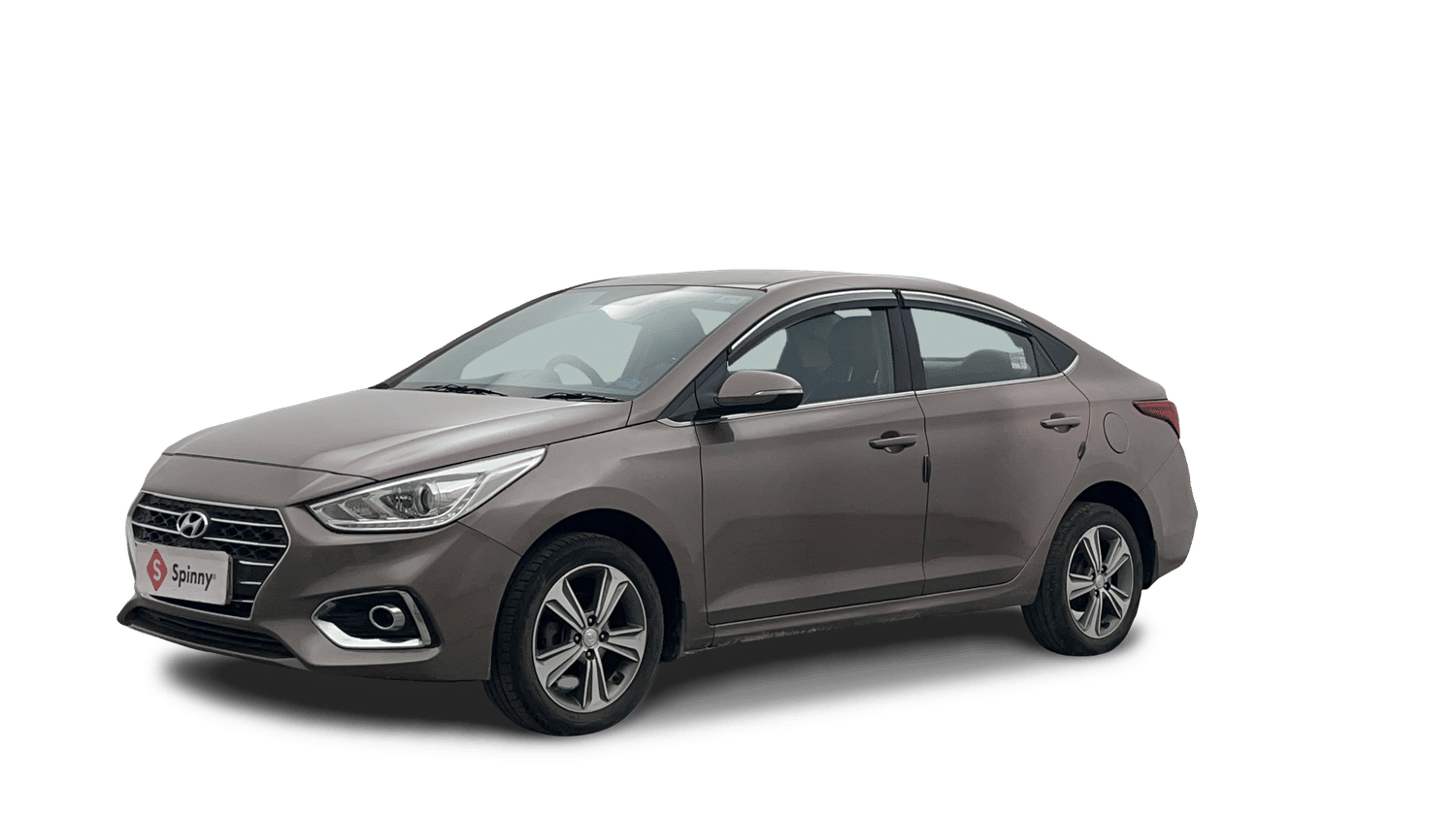 Used 2018 Hyundai Verna SX 1.6 VTVT Petrol Manual Image