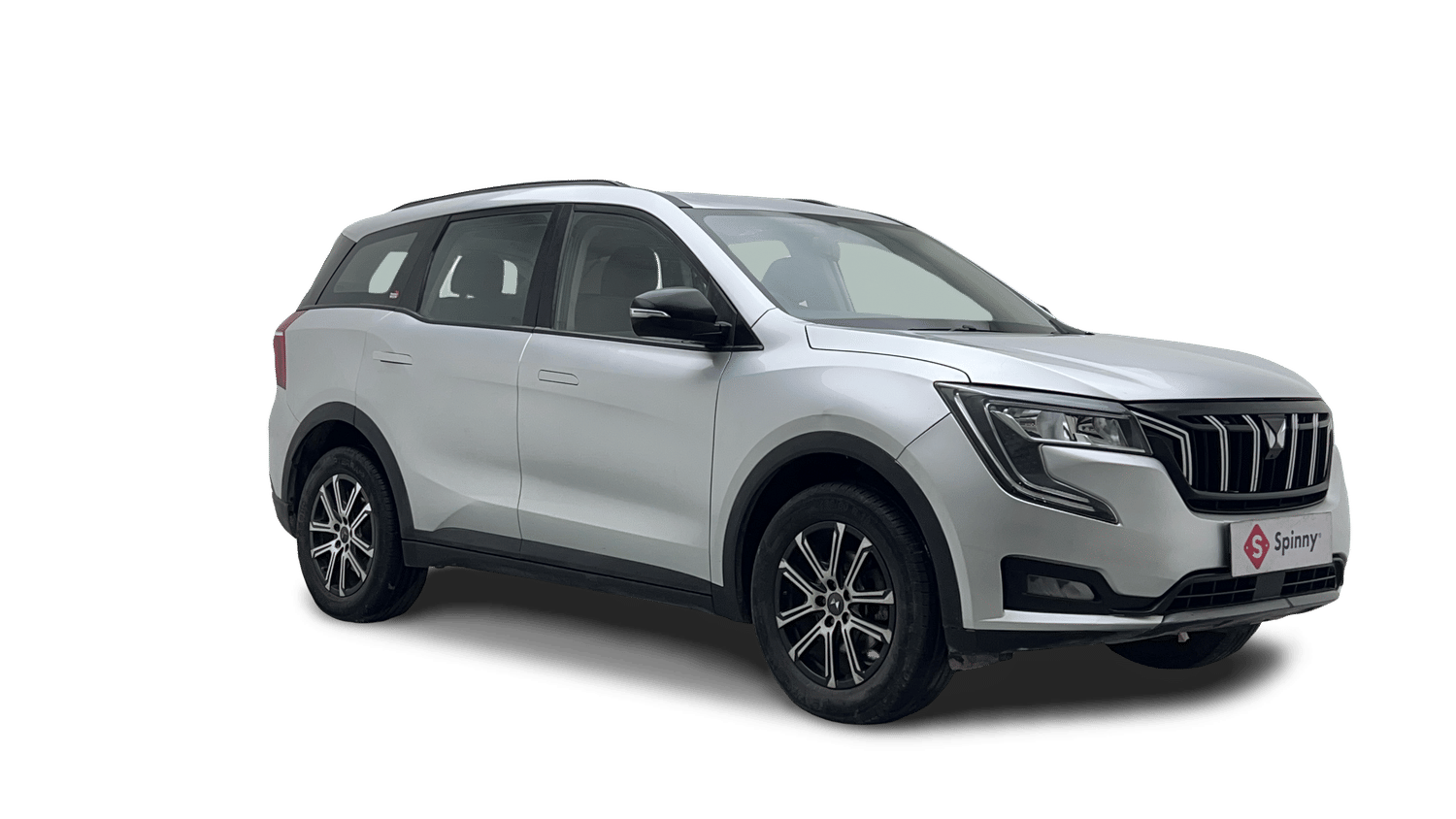 2022 Mahindra XUV700 AX 3 Diesel MT 7 STR-62