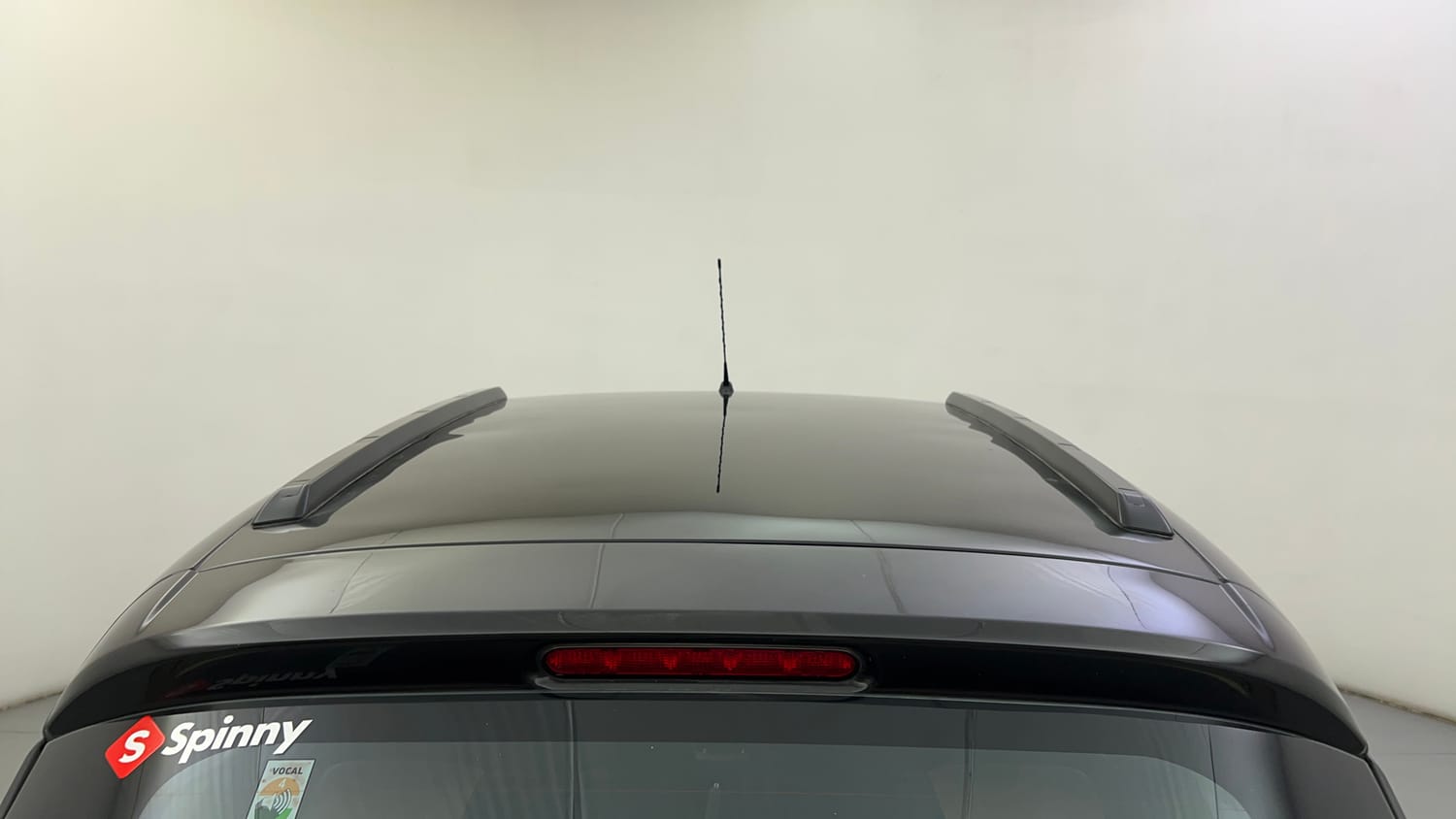 Used 2022 Tata Punch Kaziranga Creative iRA Pack AMT Petrol Automatic exterior EXTERIOR ROOF VIEW