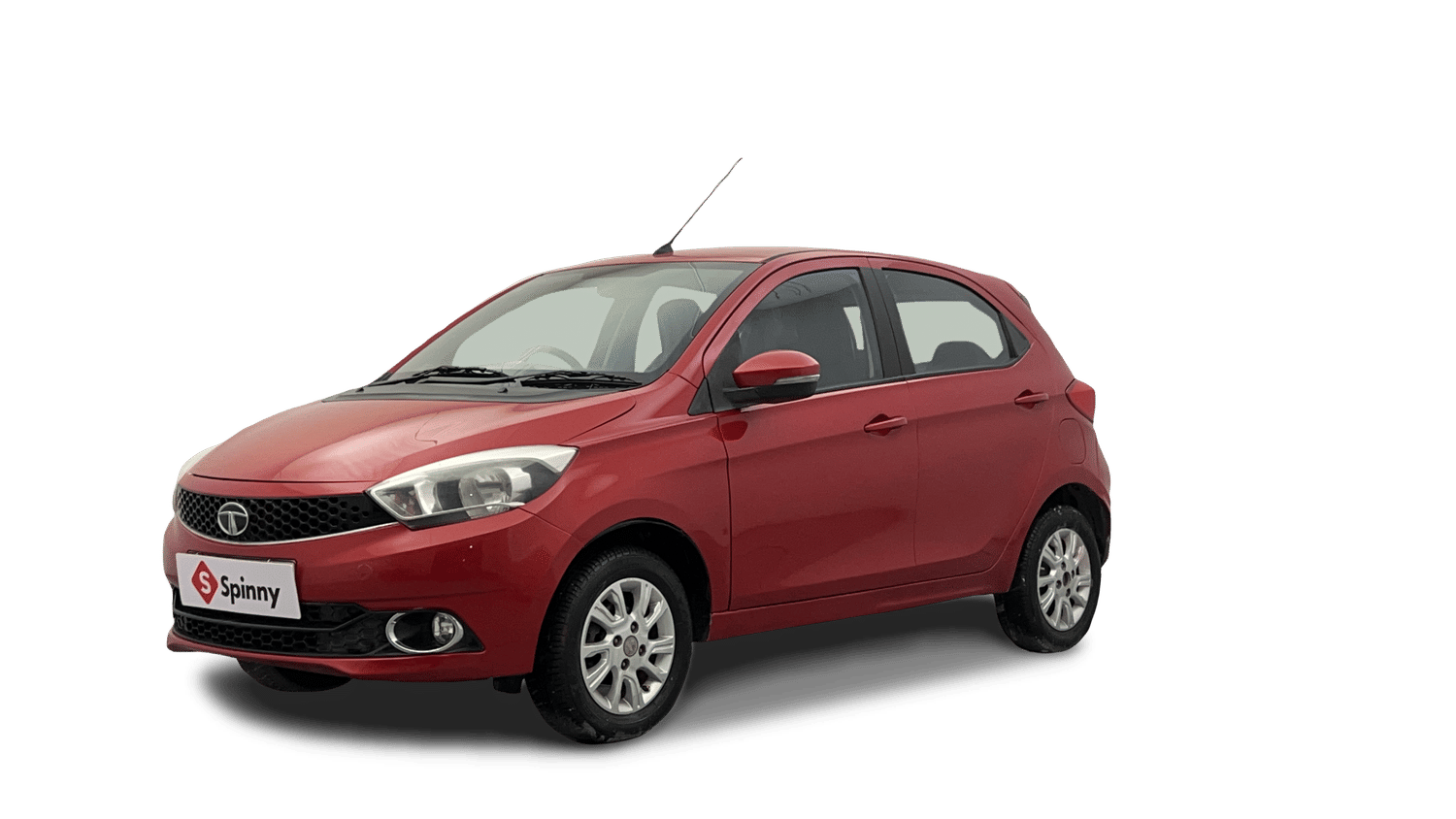 Used 2017 Tata Tiago Revotron XZA Petrol Automatic Image