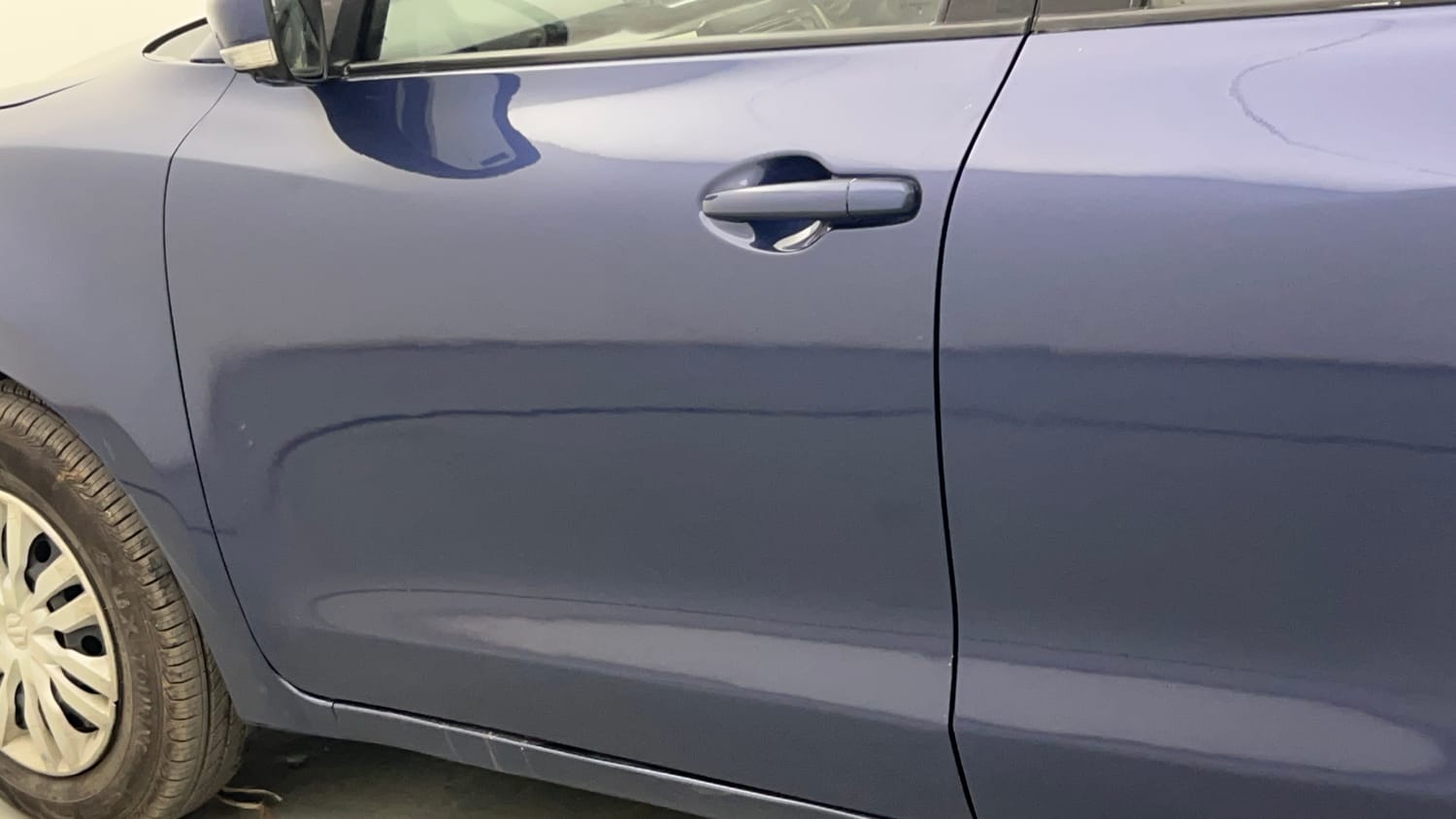 Used 2019 Maruti Suzuki Dzire VXi Petrol Manual dents MINOR SCRATCH