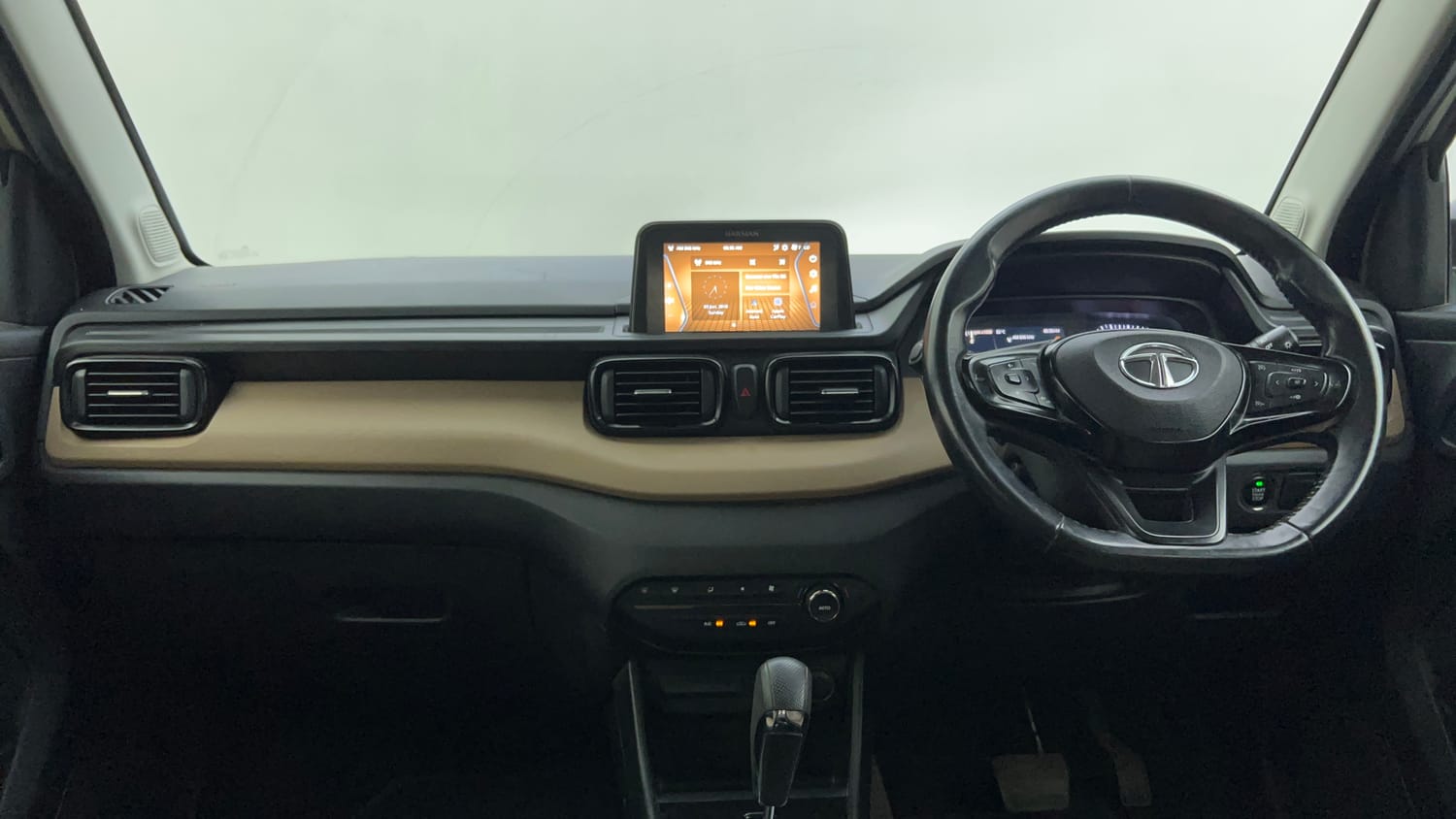 DASHBOARD VIDEO