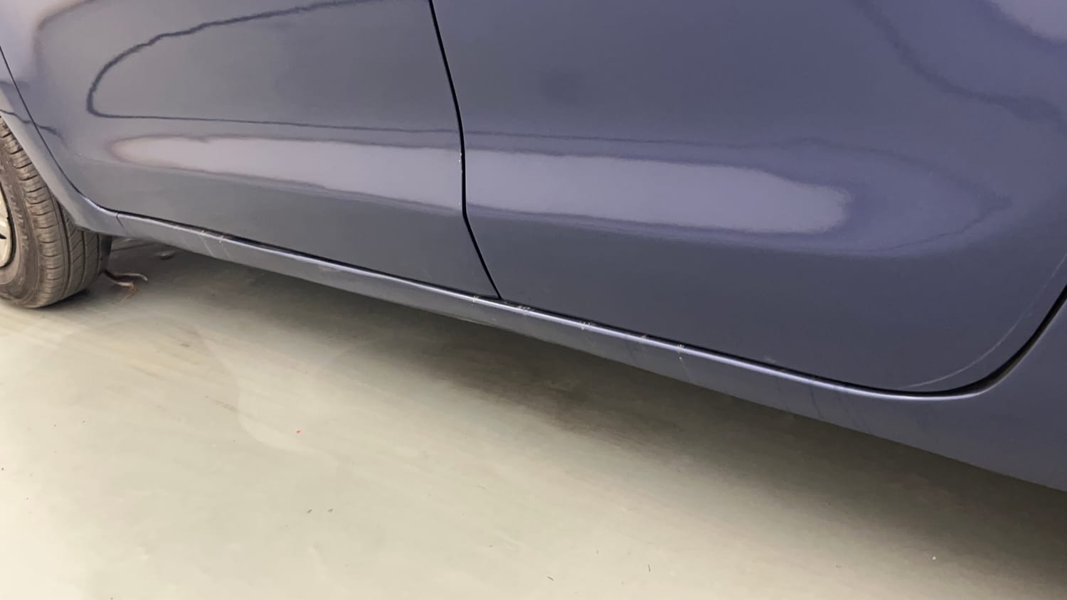 Used 2019 Maruti Suzuki Dzire VXi Petrol Manual dents MINOR DENT