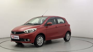 Used 2017 Tata Tiago Revotron XZA Petrol Automatic Image