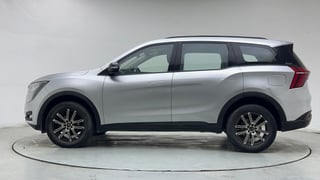 Used 2022 Mahindra XUV700 AX 3 Diesel MT 7 STR Diesel Manual exterior LEFT SIDE VIEW