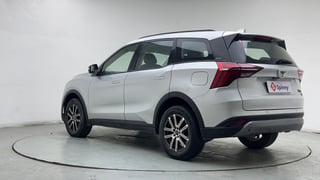 Used 2022 Mahindra XUV700 AX 3 Diesel MT 7 STR Diesel Manual exterior LEFT REAR CORNER VIEW