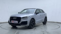 2021 Audi Q2 Image