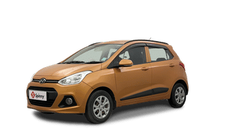 Used 2015 Hyundai Grand i10 Sportz 1.2 Kappa VTVT Petrol Manual Image