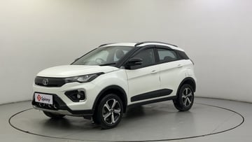 Used 2021 Tata Nexon XZ Plus (S) Petrol Manual Image