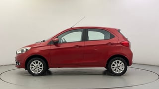 Used 2017 Tata Tiago Revotron XZA Petrol Automatic exterior LEFT SIDE VIEW