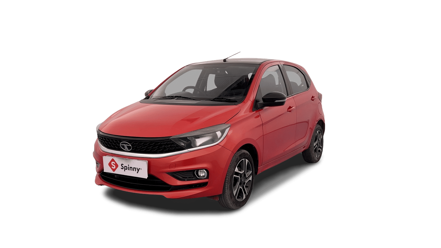 Used 2020 Tata Tiago XZA Plus Dual Tone Petrol Automatic Image