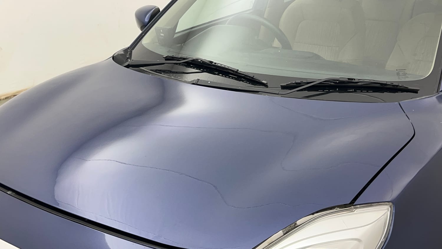 Used 2019 Maruti Suzuki Dzire VXi Petrol Manual dents MINOR DENT