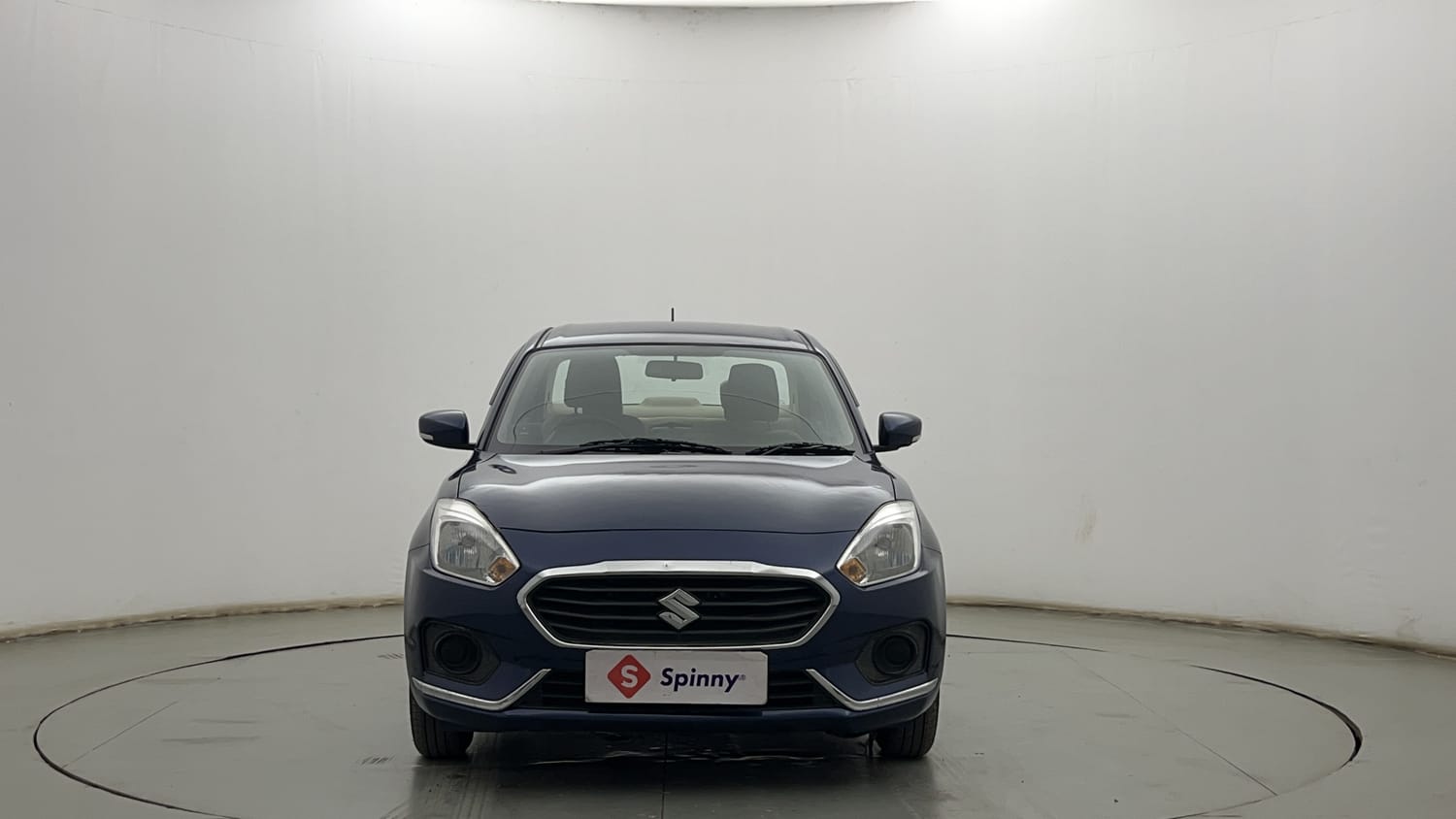 Used 2019 Maruti Suzuki Dzire VXi Petrol Manual exterior FRONT VIEW