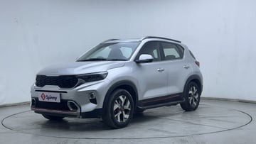 Used 2022 Kia Sonet GTX Plus 1.5 AT Diesel Automatic Image