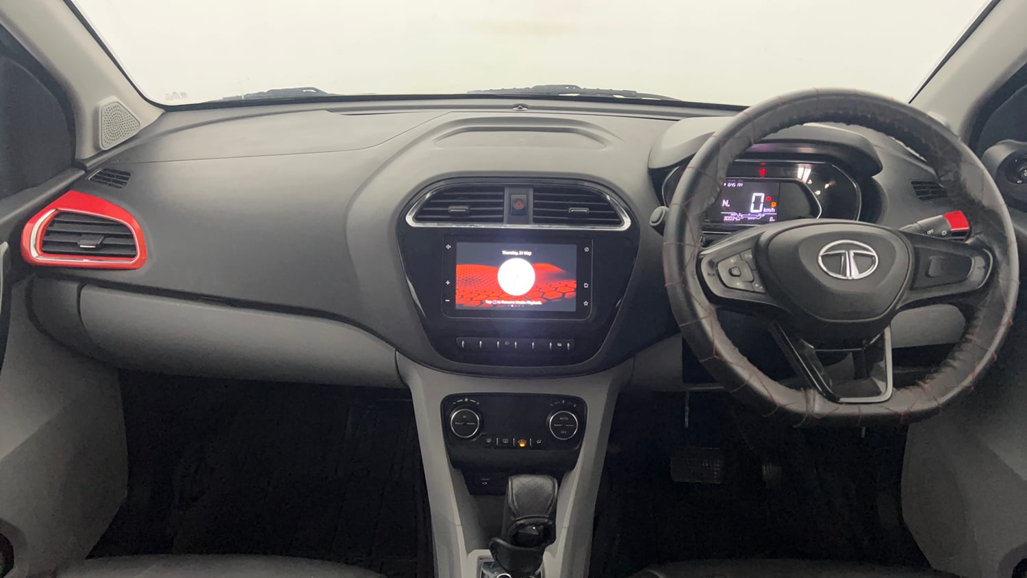 DASHBOARD VIDEO