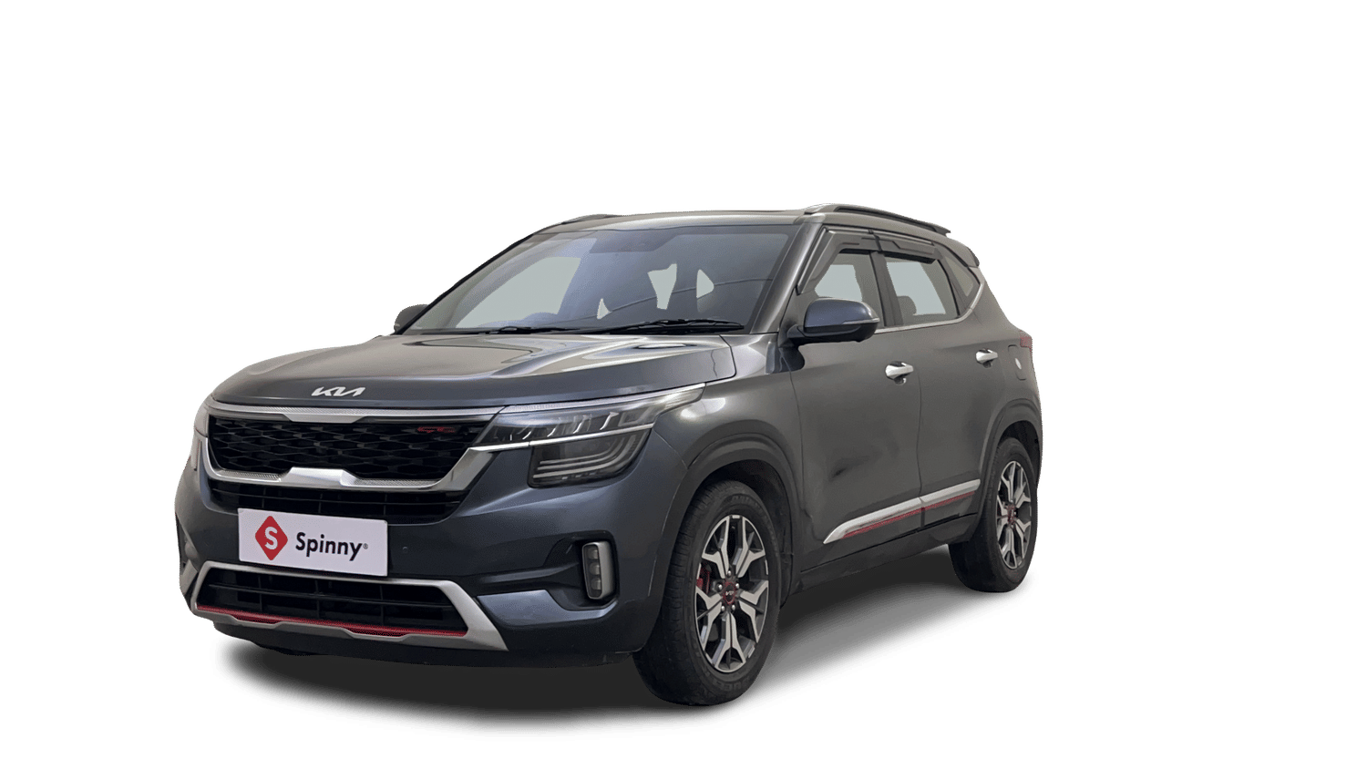 Used 2021 Kia Seltos GTX Plus 1.4 Petrol Manual Image