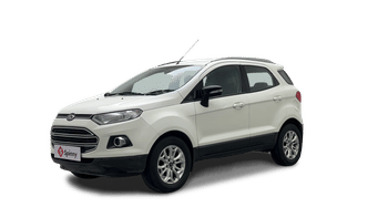 Used 2016 Ford EcoSport Titanium 1.5L Ti-VCT AT Petrol Automatic Image